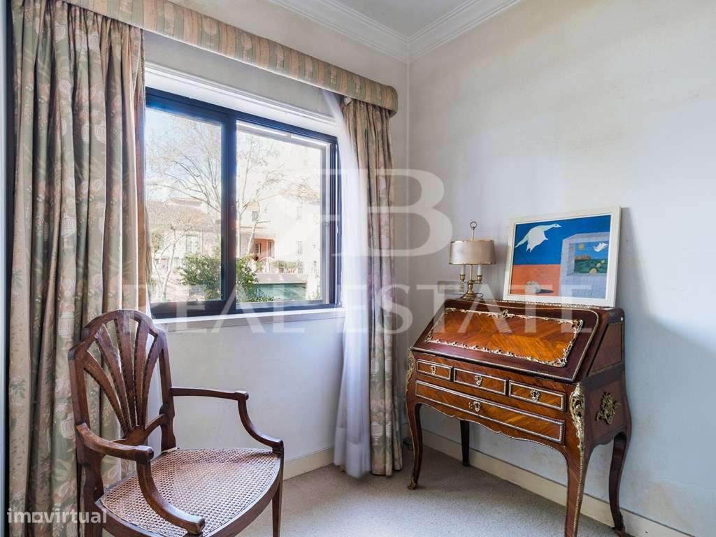 Apartamento T3 + Piscina + Garagem + Arrecadação, no centro de CASC...-9