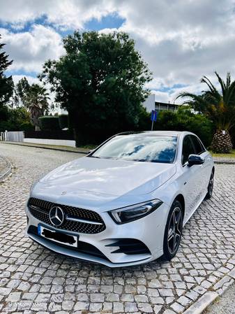 Mercedes-Benz A 250 e AMG Line - 1