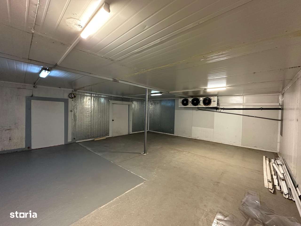 Depozit / Comercial - 95 MP - Refrigerare & Inghet - NOU - Berceni - Imagine principală: 4/10