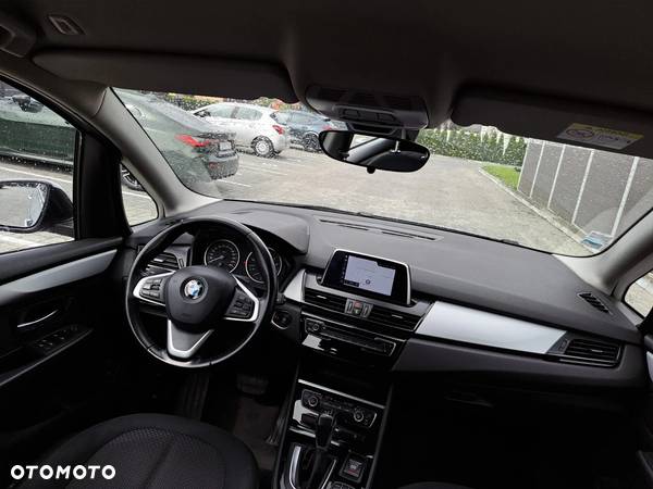 BMW Seria 2 218i Gran Tourer Advantage - 5