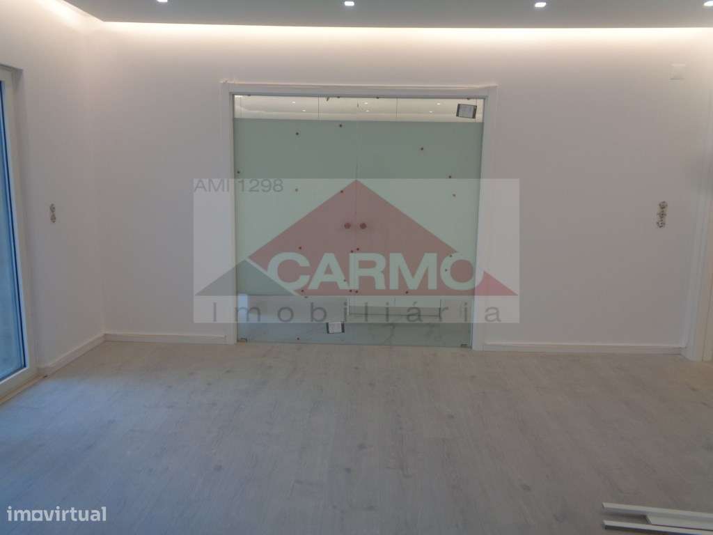 T3 NOVO MONTIJO/Acabamentos de 1ª Qualidade(oferta da escritura) - Grande imagem: 4/30