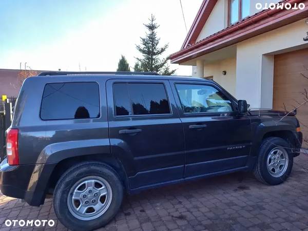 Jeep Patriot - 4