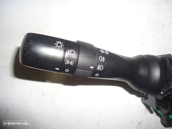 Manete das Luzes e manete do Limpa para brisas Peugeot 108 - 2