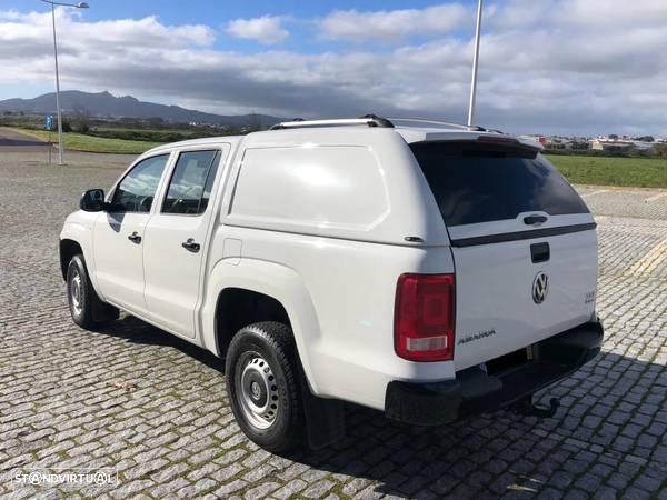 VW Amarok 2.0 TDi CD Extra AC CM 4Motion - 5