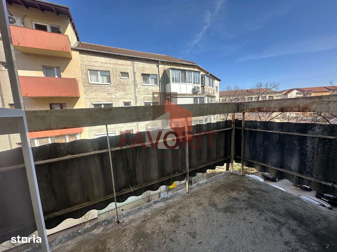 3 camere | centrala proprie | etaj intermediar | mobilat si utilat |-15