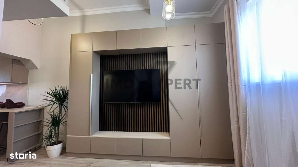 Apartament 1 camere, str Dorobantilor, perfect pentru regim hotelier - Imagine principală: 3/10