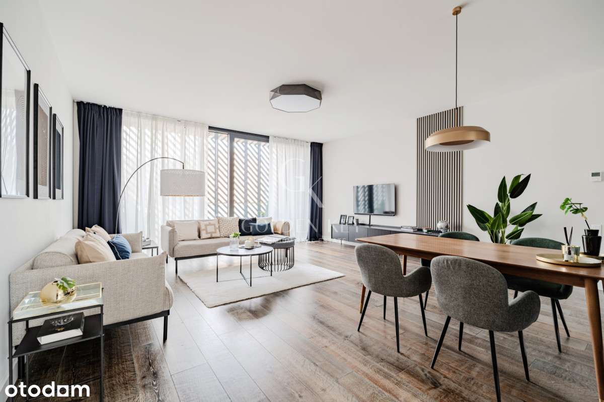 Apartament obok Elektrowni,3 sypialnie,klimatyzacj-1