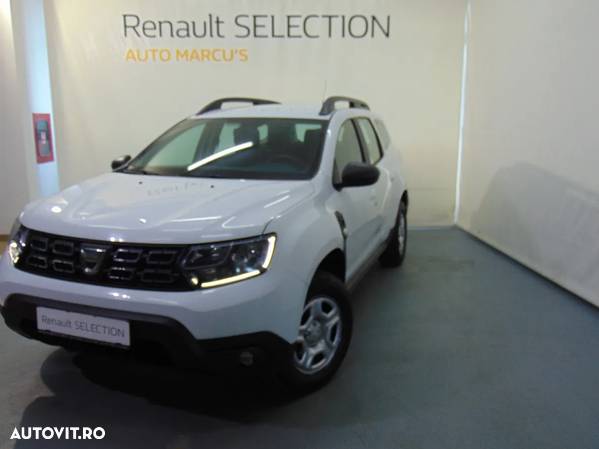 Dacia Duster 1.5 Blue dCi 4WD Comfort - 1