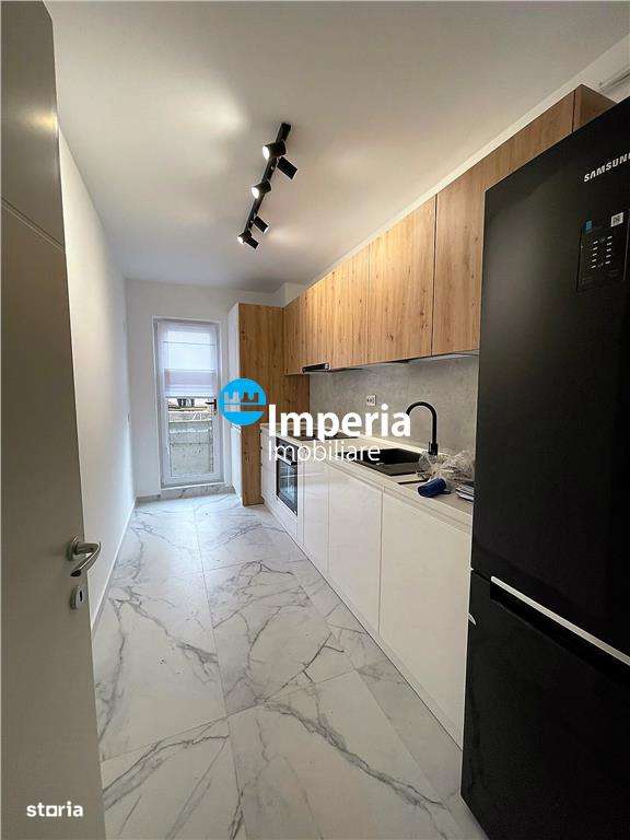 Apartament de vanzare,2 camere decomandat, bloc nou, Pacurari Kaufland - Imagine principală: 2/10