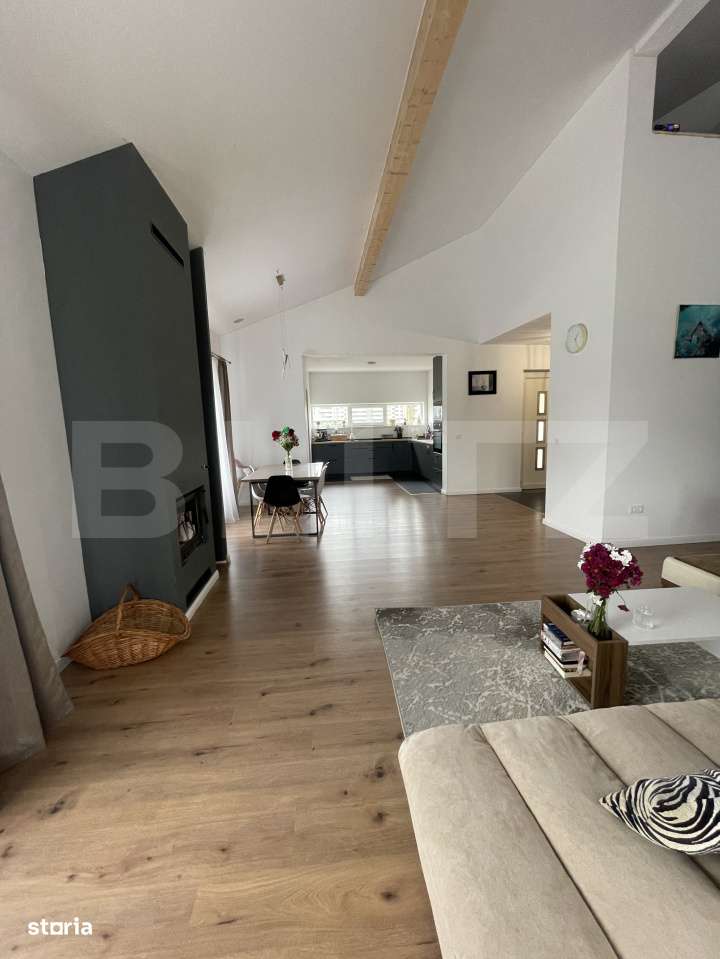 Casa superba – 230 mp utili, 4 dormitoare, garaj - Imagine principală: 4/18