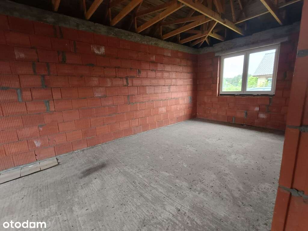 Dom z przestronną działką!-4