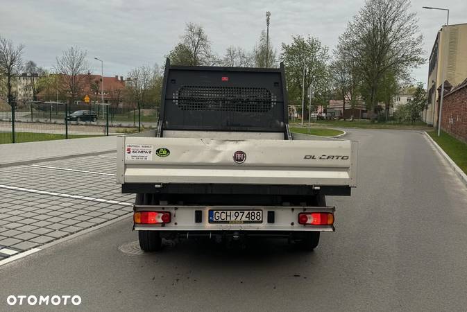 Fiat Ducato Doka Podwójna Kabina - 5