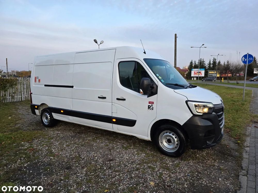 Renault Master 2020
