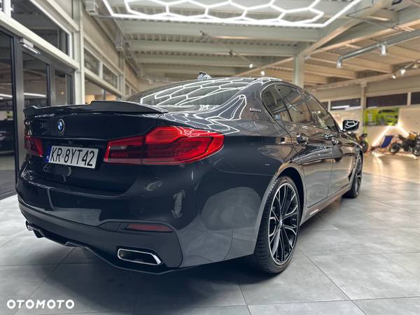 BMW Seria 5 530e iPerformance M Sport sport - 5