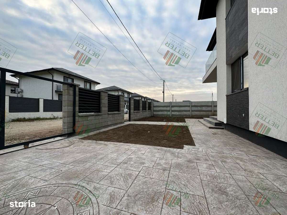 Casă P+1 de Vânzare – Comuna Berceni, | 4 Camere | - Imagine principală: 4/13