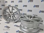 Jantes Veemann (V-FS25) em 18 Silver Machined (5x120) - 5