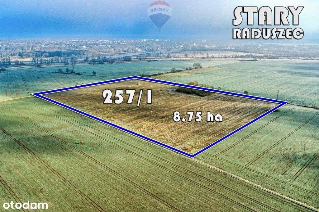 Na sprzedaż grunty orne Riiia 8,75 ha - Pełny obrazek: 5/19