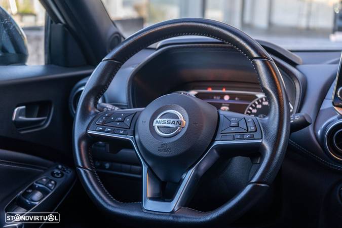 Nissan Juke 1.0 DIG-T N-Connecta DCT - 14