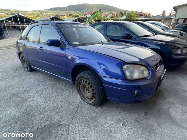 Na części Subaru Impreza II SW AWD 4x4 silnik 2.0 GX Skrzynia 5B - 1