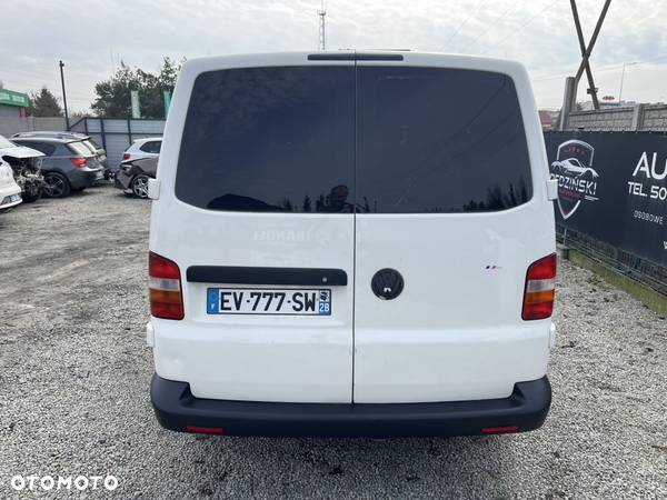 Volkswagen Transporter - 5