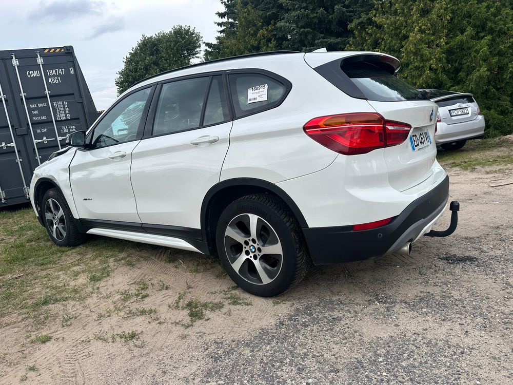BMW X1 F48 (2015-2022) sDrive18d Sport Line sport 2016