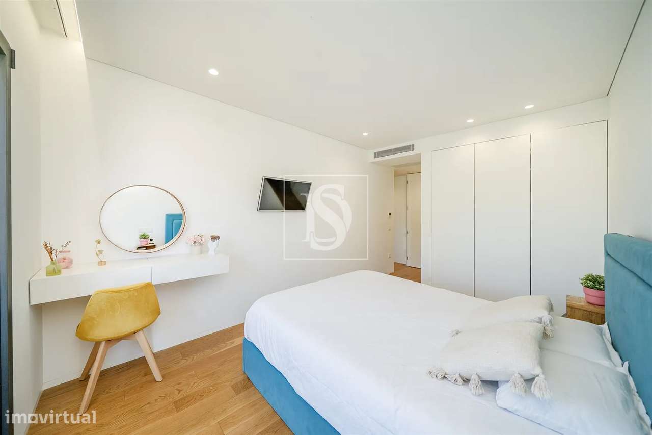 Apartamento T2 Premium no Edifício Verbo Divino – Azurém, Guimarães-27