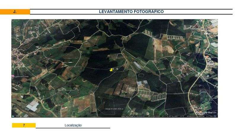 VENDE-SE TERRENO EM A DOS CUNHADOS COM 4 HECTARES - Grande imagem: 4/7