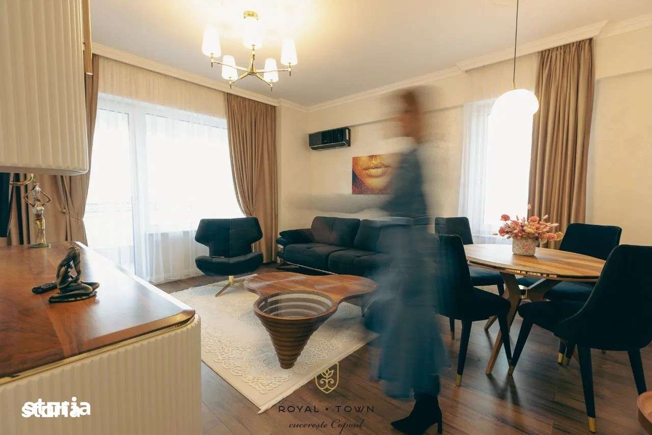 Apartament 2 camere decomandat, direct de la dezvoltator-Copou Iași-4