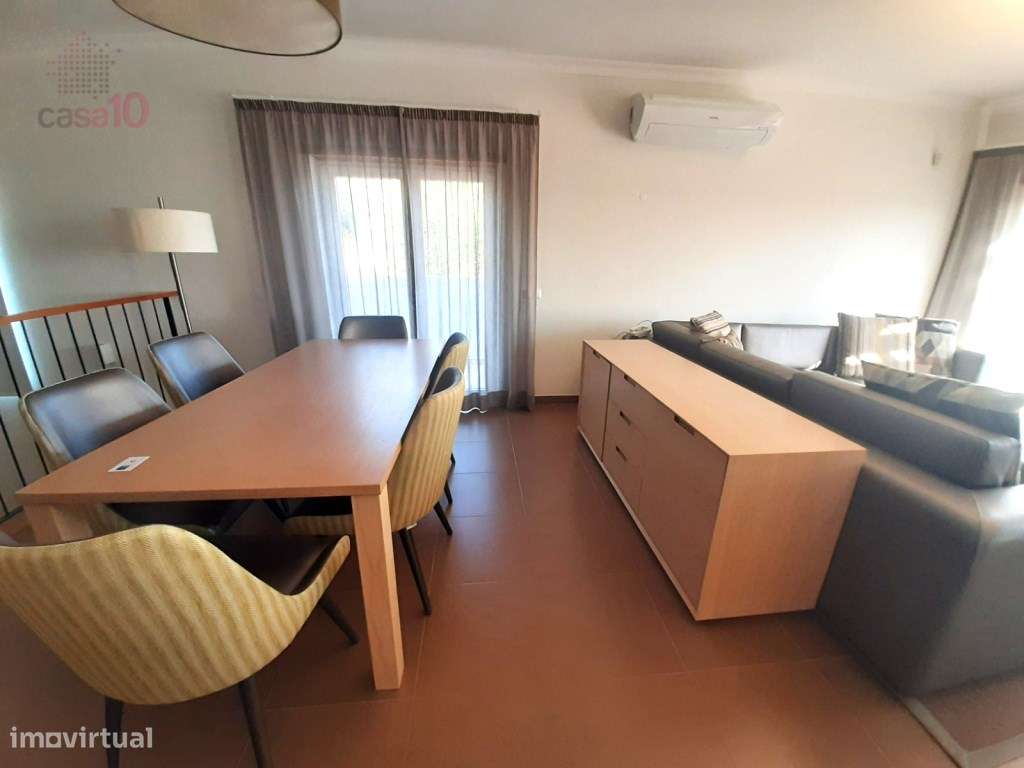Moradia V3 em Resort de Luxo para arrendar em Portimão - Grande imagem: 4/42