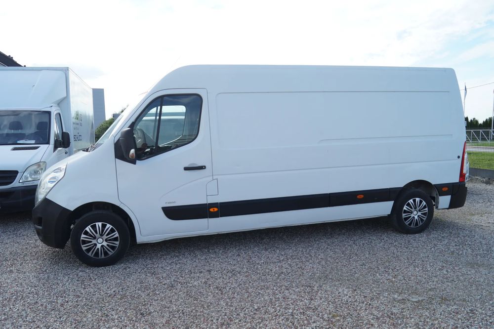 Opel Movano 2016