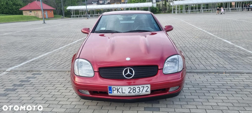Mercedes-Benz SLK 200 - 9