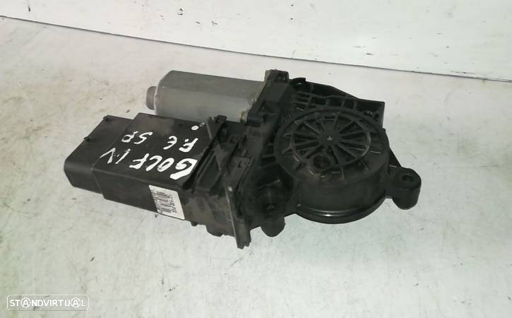 Motor De Elevador Frente Esquerdo Volkswagen Golf Iv (1J1) - 5