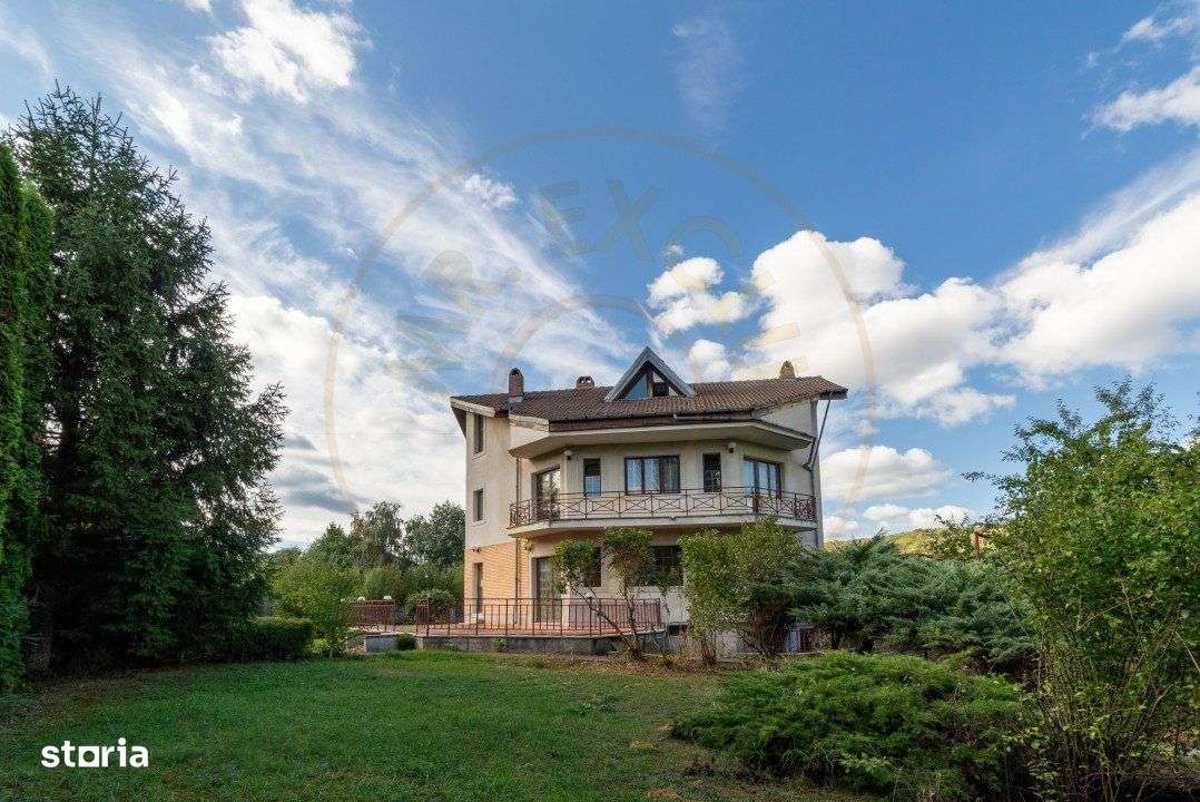 Vila in loc. Bascov-jud. Arges. Comision 0% - Imagine principală: 1/19