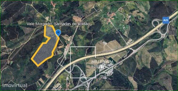 **Terreno Excecional em Sarnadas de Rodão**-13