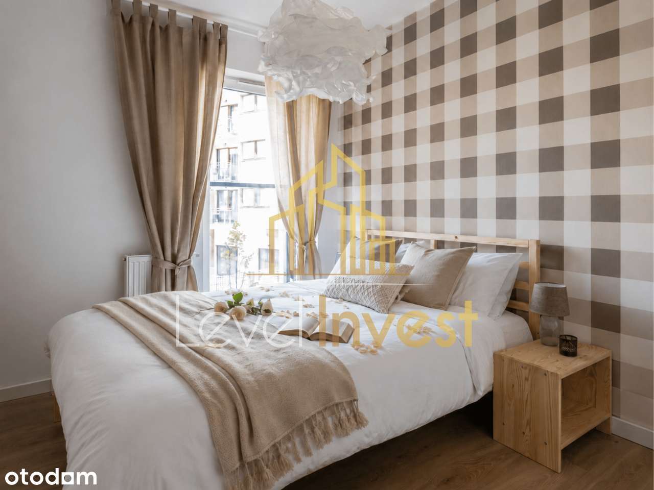 Apartament do wynajęcia ul. Chmielna 72 | 2 pokoje, 35 m² | Balkon |