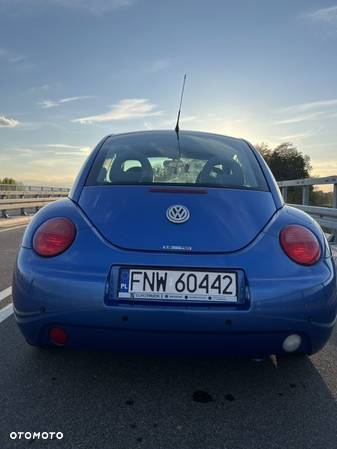 Volkswagen New Beetle 1.9 TDI DPF Freestyle - 5