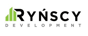 Ryńscy Development Logo