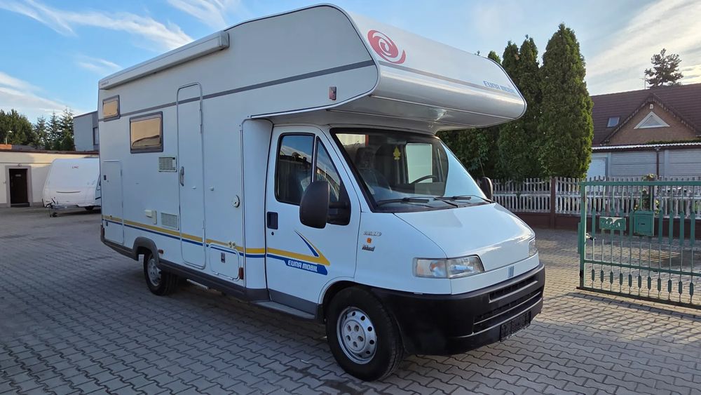Fiat Ducato 2000