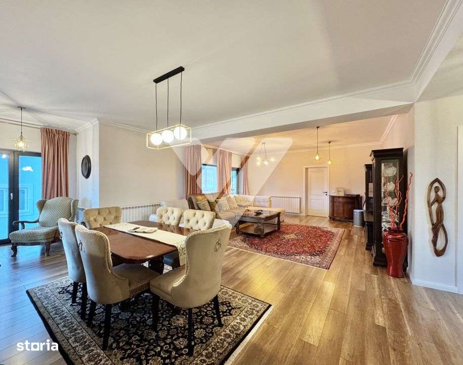 Casa premium pe un singur nivel, teren 600 mp, vedere munti - Tocile - Imagine principală: 2/19