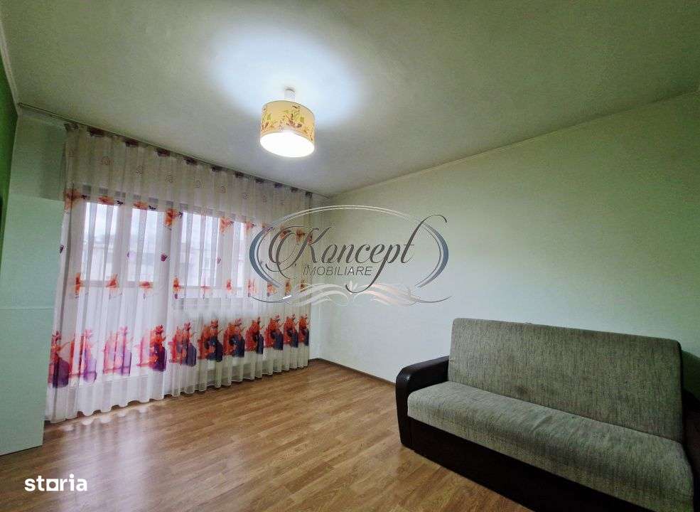 Apartament spatios, bine izolat, aproape de centru, in zona Plopilor - Imagine principală: 3/19