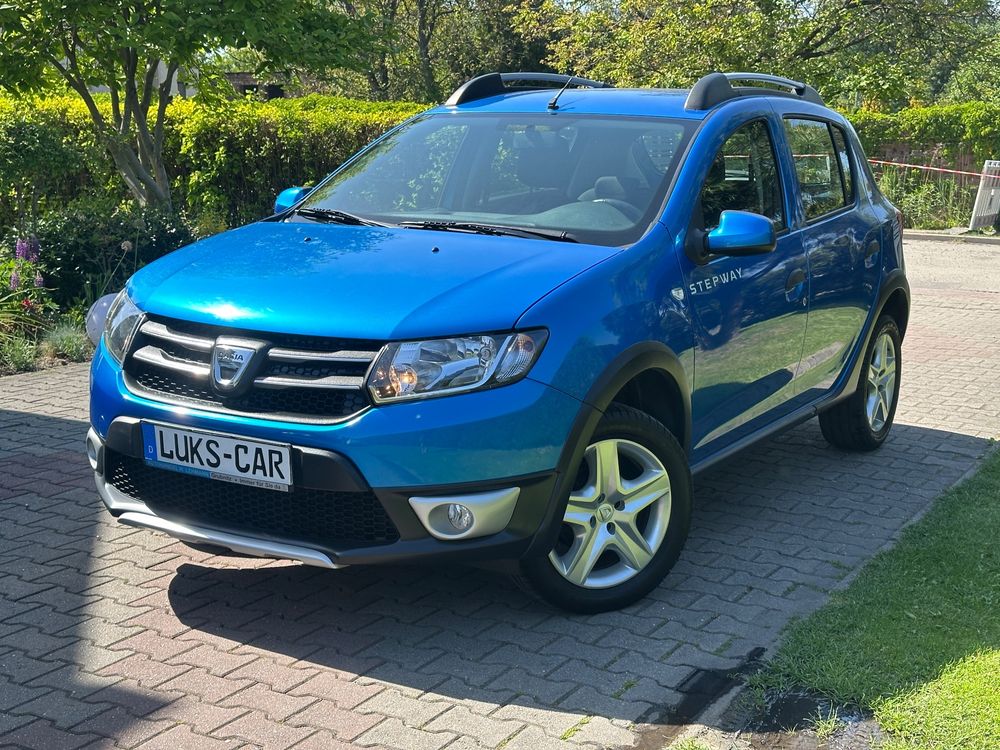 Dacia Sandero II TCe 90 (S&S) Prestige 2014