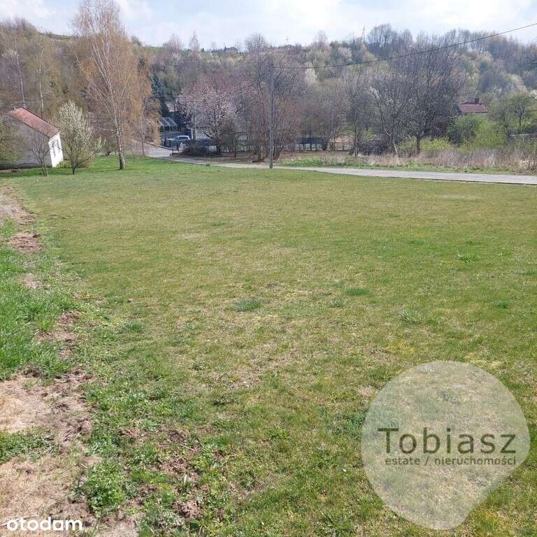 Działka budowlana ok. 41 m x 22 m,  gotowy dojazd-8