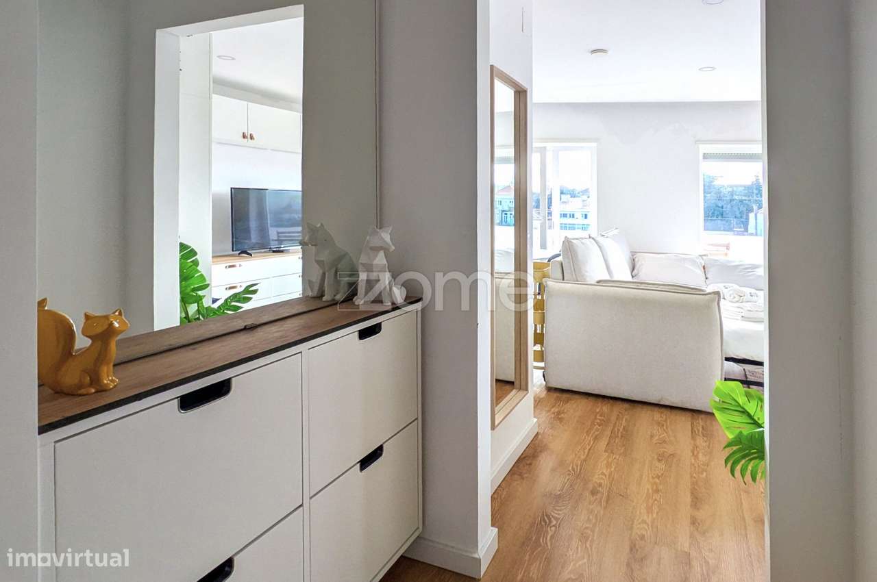 T0 Estúdio Rua Miguel Bombarda | Centro do Porto com Alto Potencial - Grande imagem: 4/18