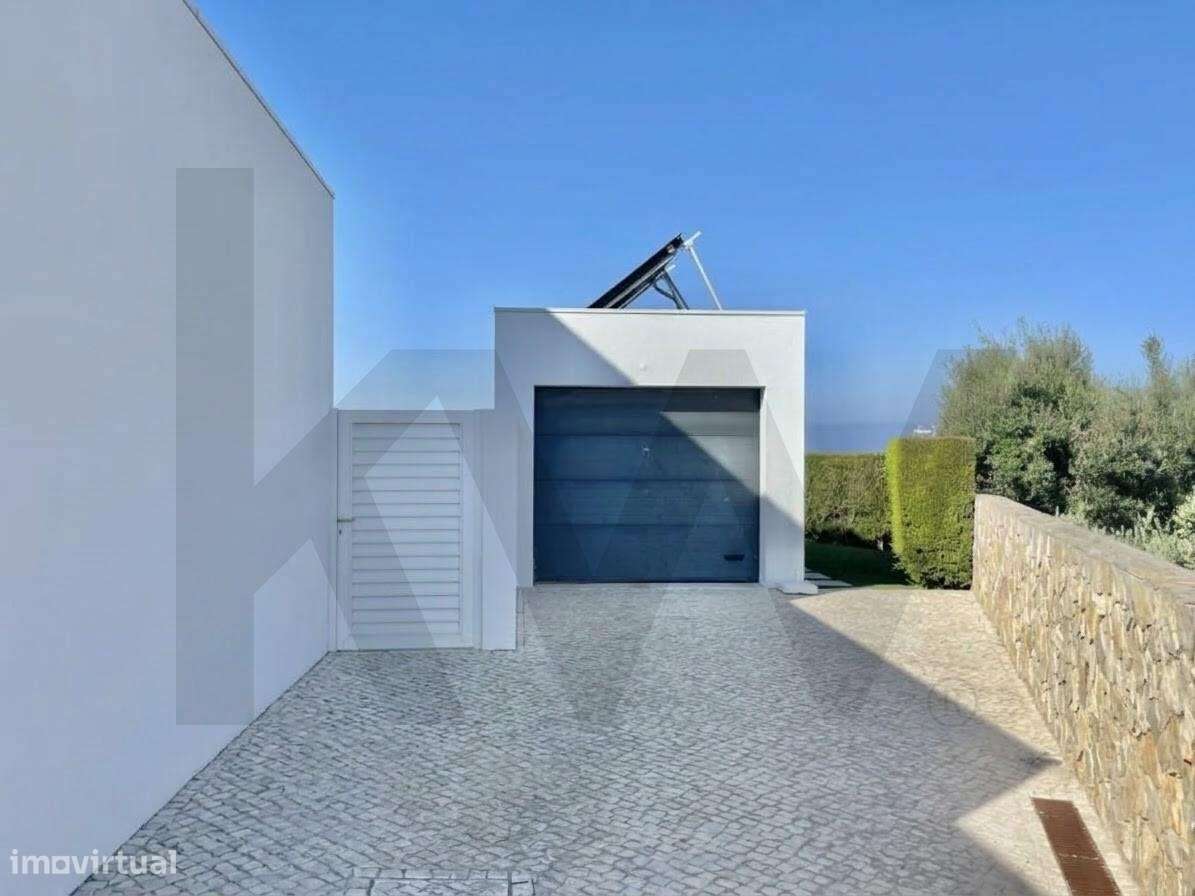 Moradia de luxo em open space na Ericeira com vista mar.-28
