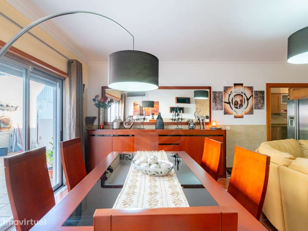 Moradia T4 totalmente equipada em Vila Real de Santo António, Algarve - Grande imagem: 5/27