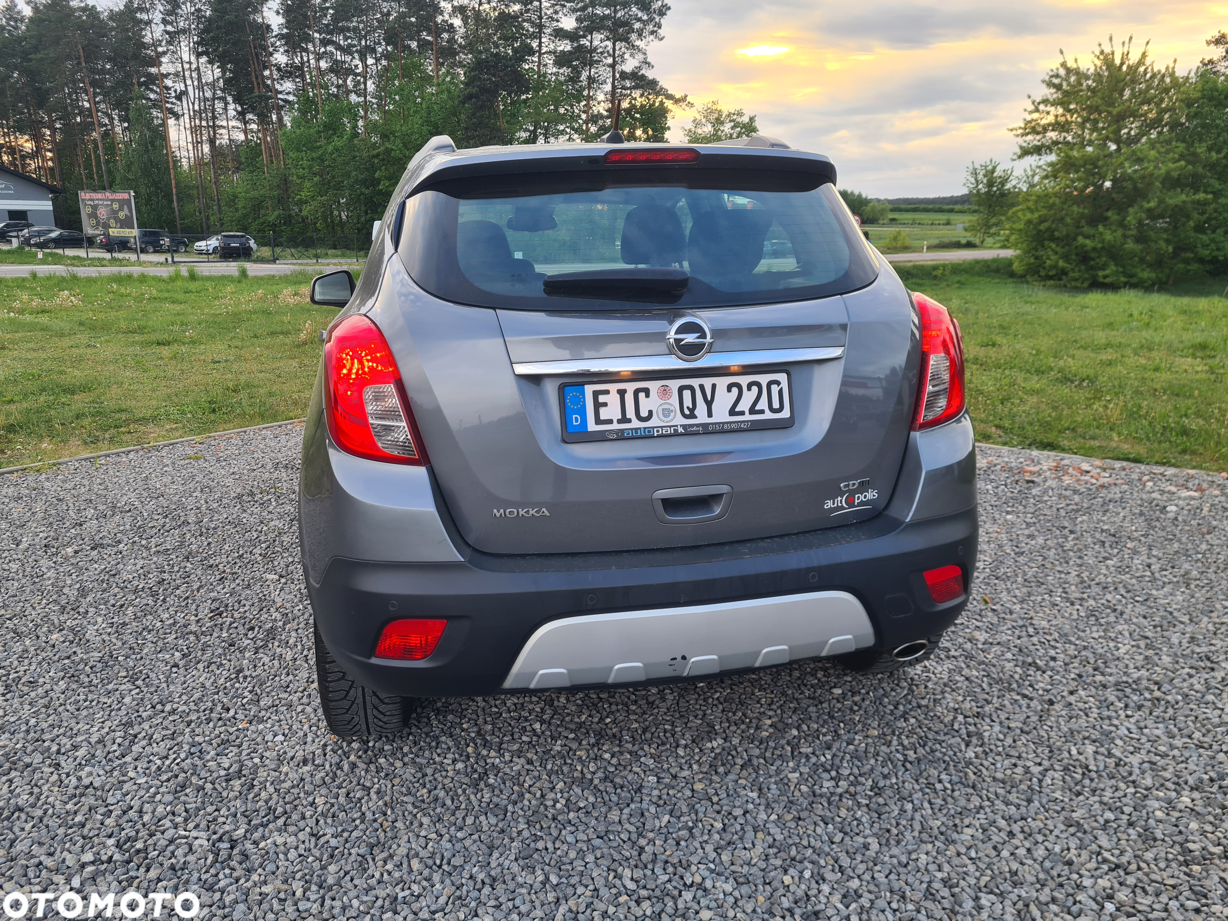 Opel Mokka 1.7 CDTI Automatik Edition - 5
