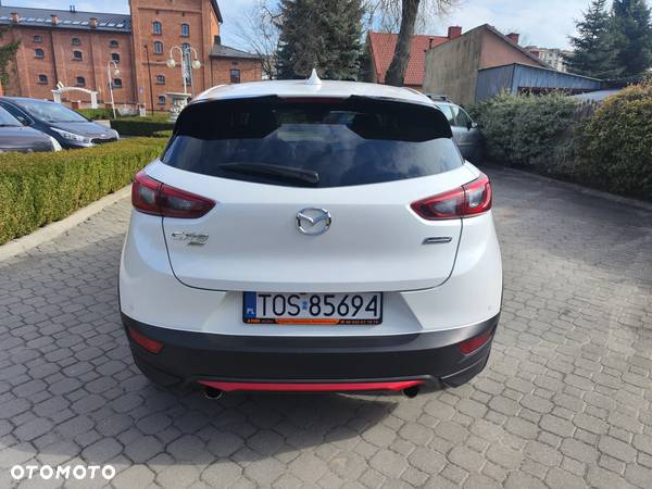 Mazda CX-3 2.0 Skypassion AWD - 6