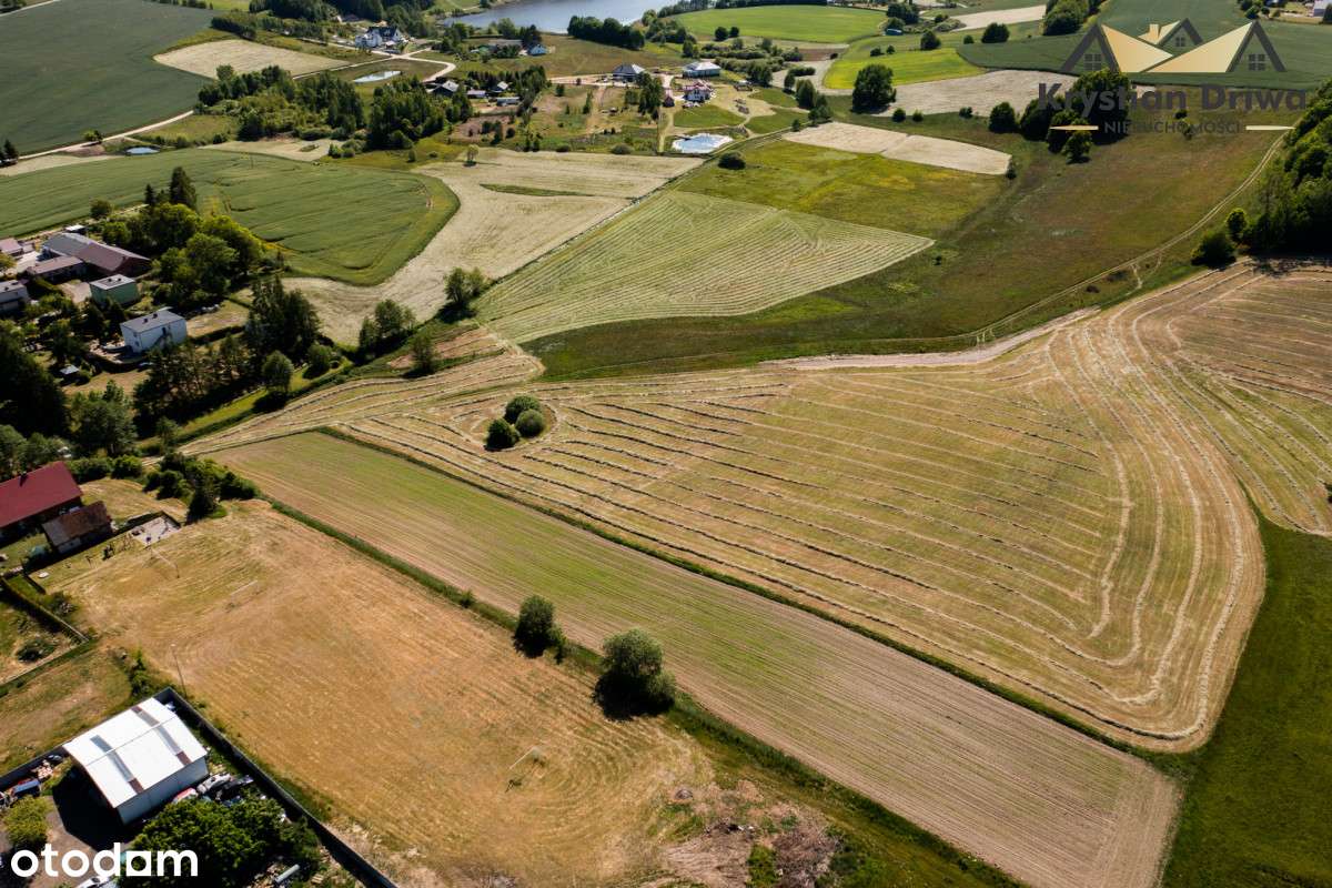 Działki w Warznie z Warunkami Zabudowy| gm. Szemud - Pełny obrazek: 4/15