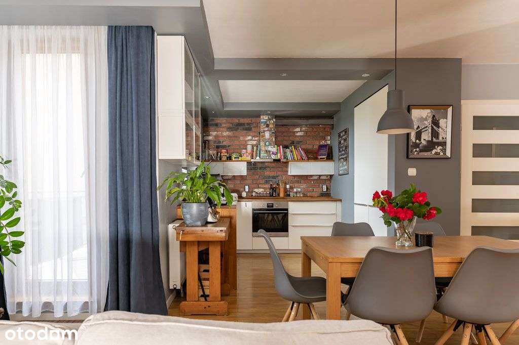 Przestronne 3 pokoje dla rodziny | Krzyki - Pełny obrazek: 2/18