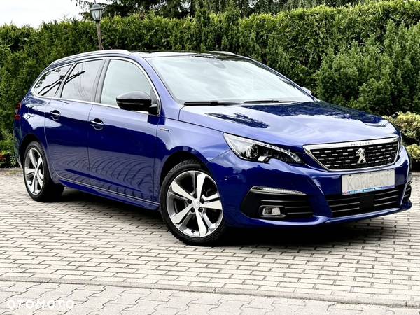 Peugeot 308 BlueHDi FAP 130 Stop & Start GT - 2